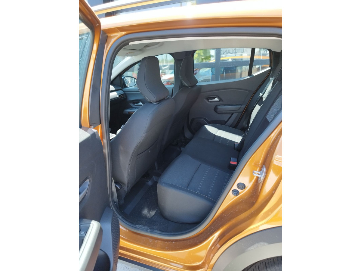 Dacia Sandero Stepway Expression TCe 90