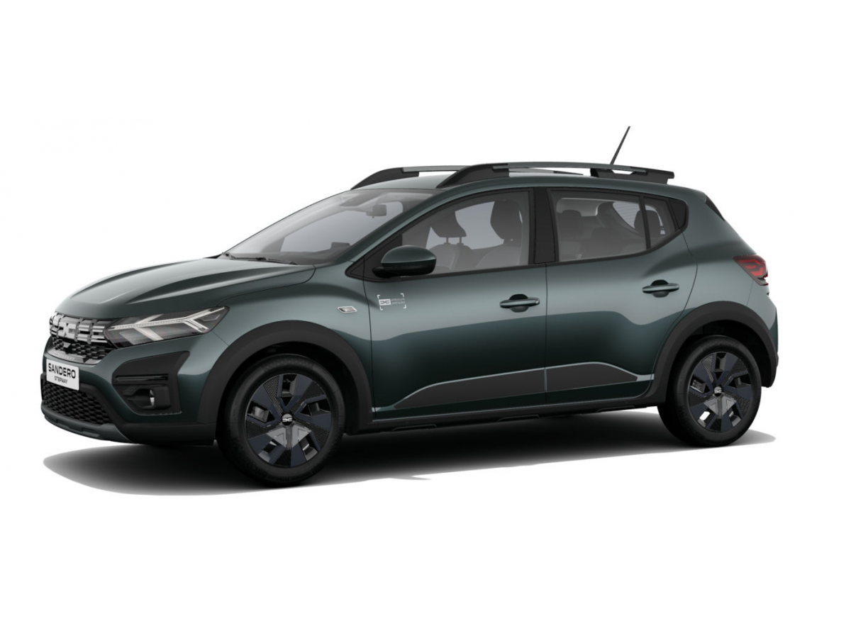 Dacia Sandero Stepway Expression 1.0 Tce 90 