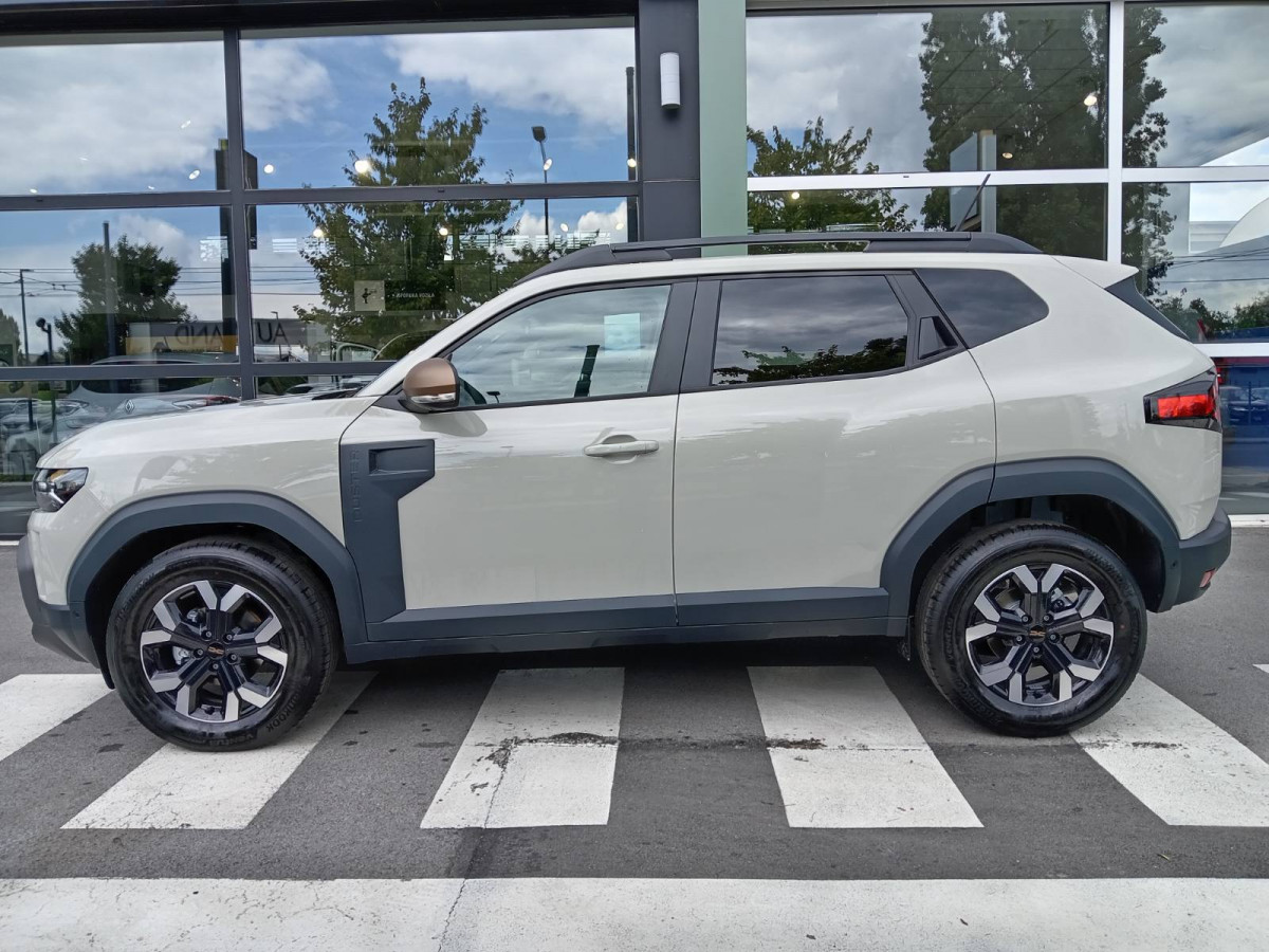 DACIA DUSTER EXTREME 1.2 TCe 130 4x4