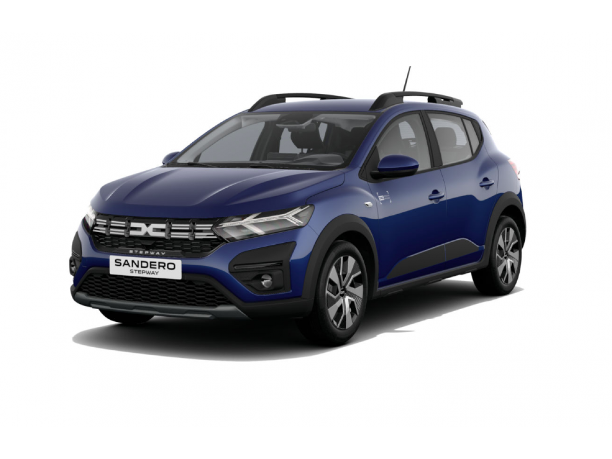 Dacia Sandero Stepway Expression 1.0 Eco-g 100