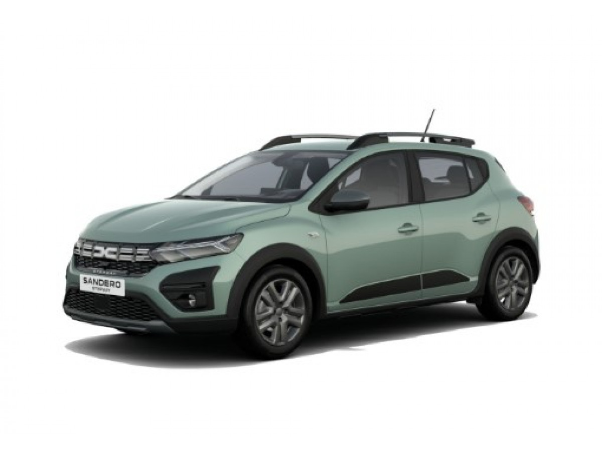 Dacia Sandero Stepway Expression TCe 90