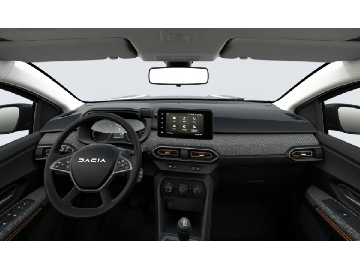 Dacia Sandero Stepway Expression TCe 90