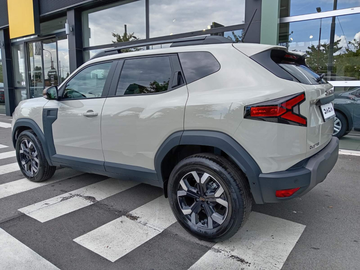 DACIA DUSTER EXTREME 1.2 TCe 130 4x4