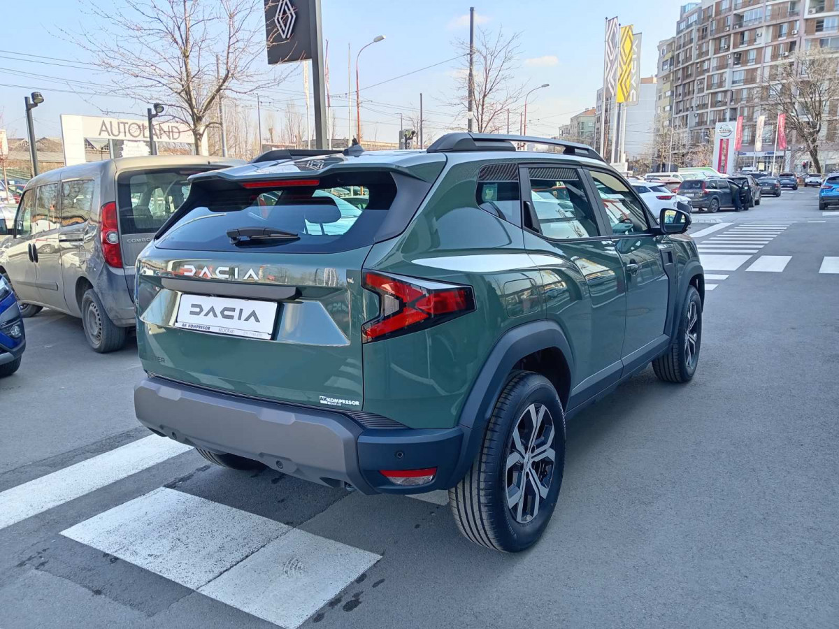 DACIA DUSTER EXPRESSION 1.0 ECO-G 100