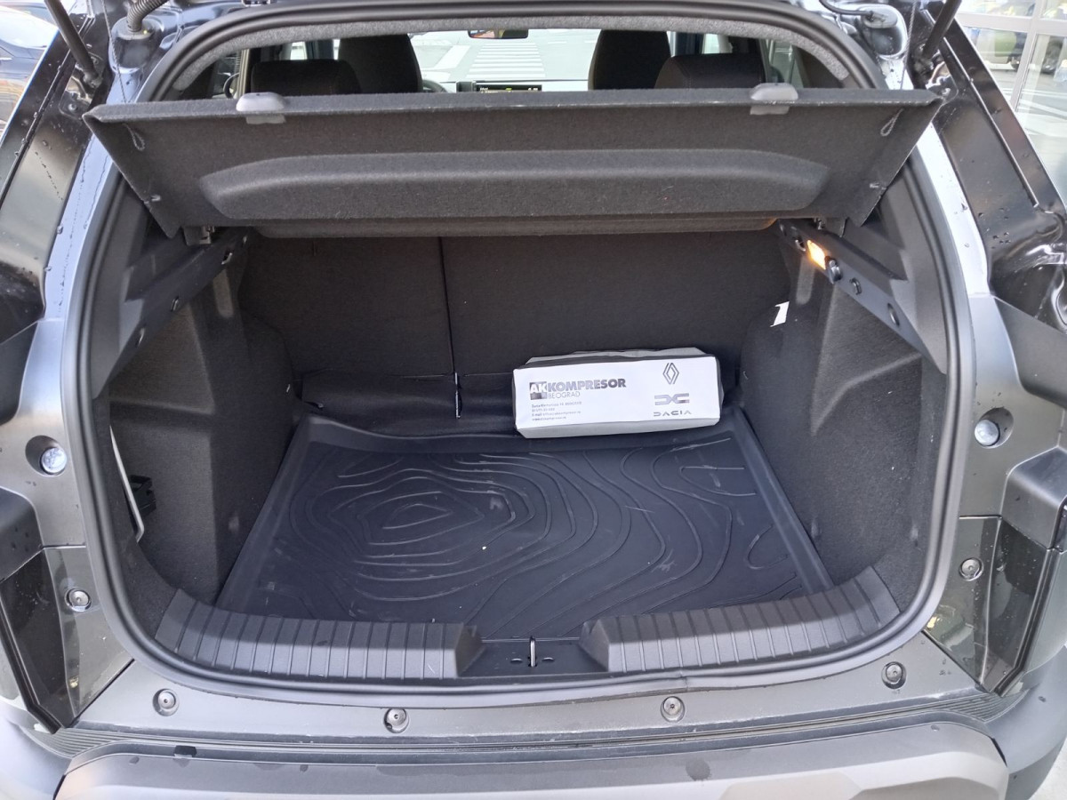 DACIA DUSTER EXPRESSION 1.0 ECO-G 100