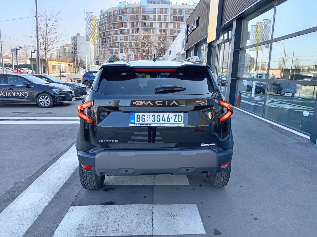 DACIA DUSTER EXPRESSION 1.0 ECO-G 100