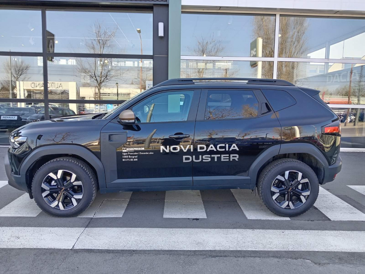 DACIA DUSTER EXPRESSION 1.0 ECO-G 100