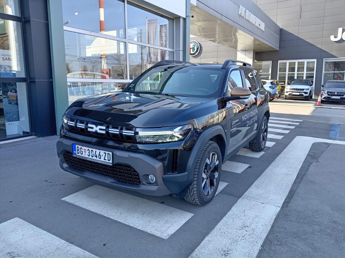 DACIA DUSTER EXPRESSION 1.0 ECO-G 100