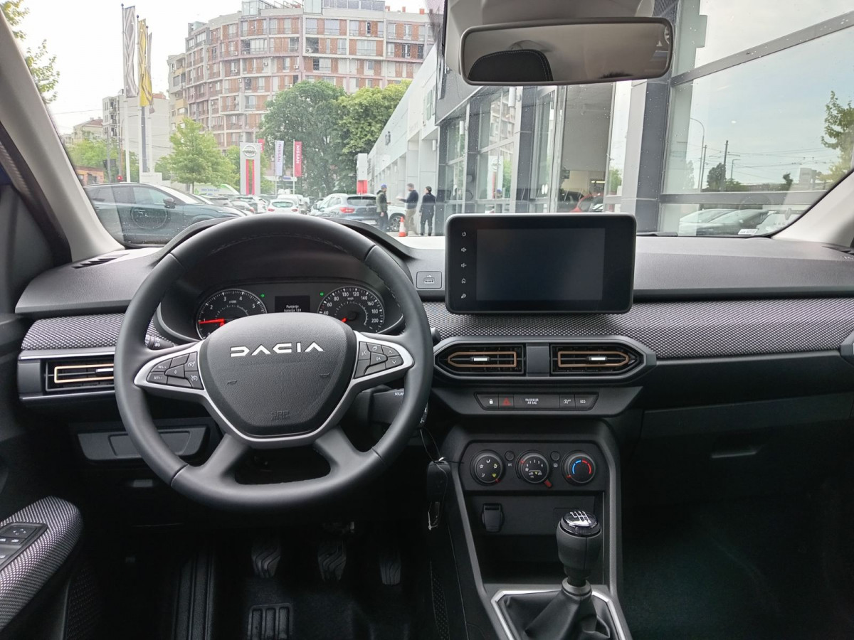 Dacia Sandero Stepway Expression 1.0 Tce 90 