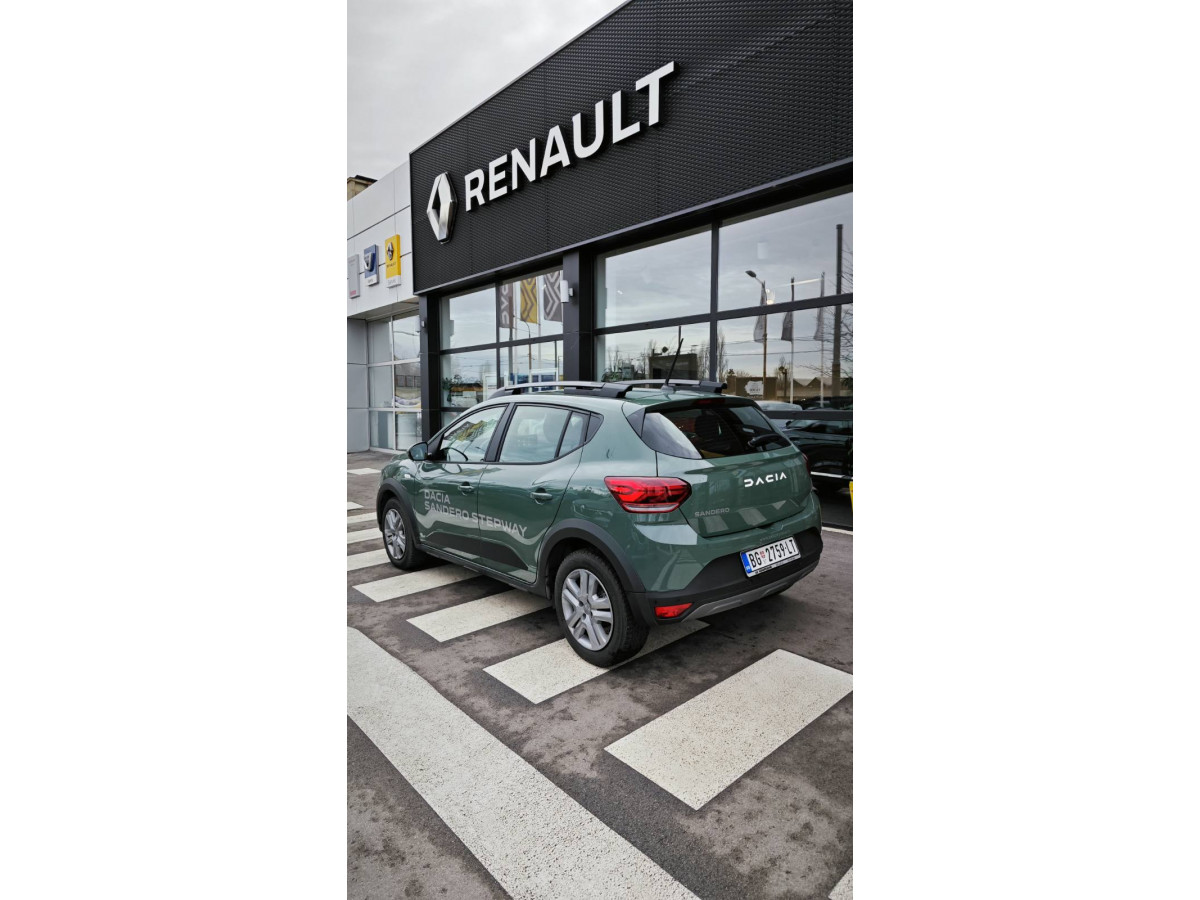Dacia Sandero Stepway Expression TCe 90