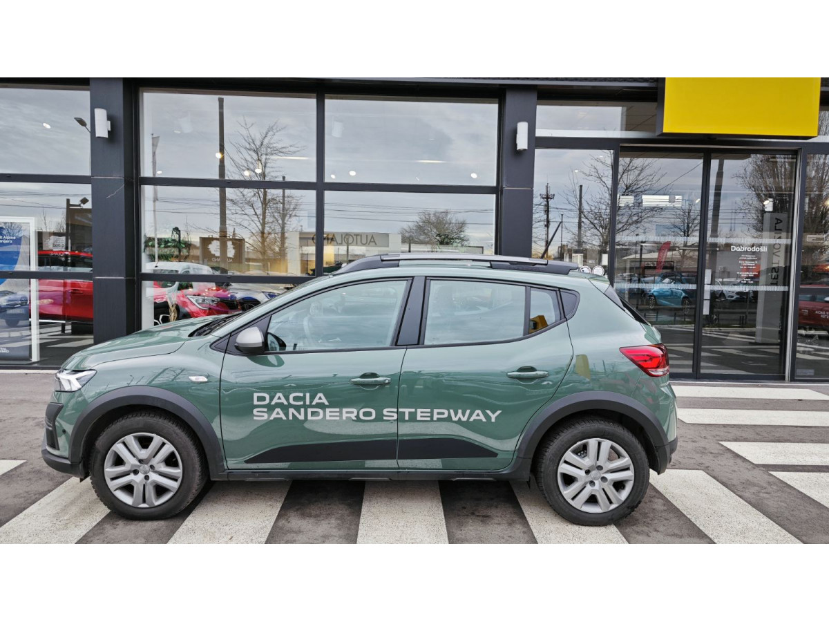 Dacia Sandero Stepway Expression TCe 90