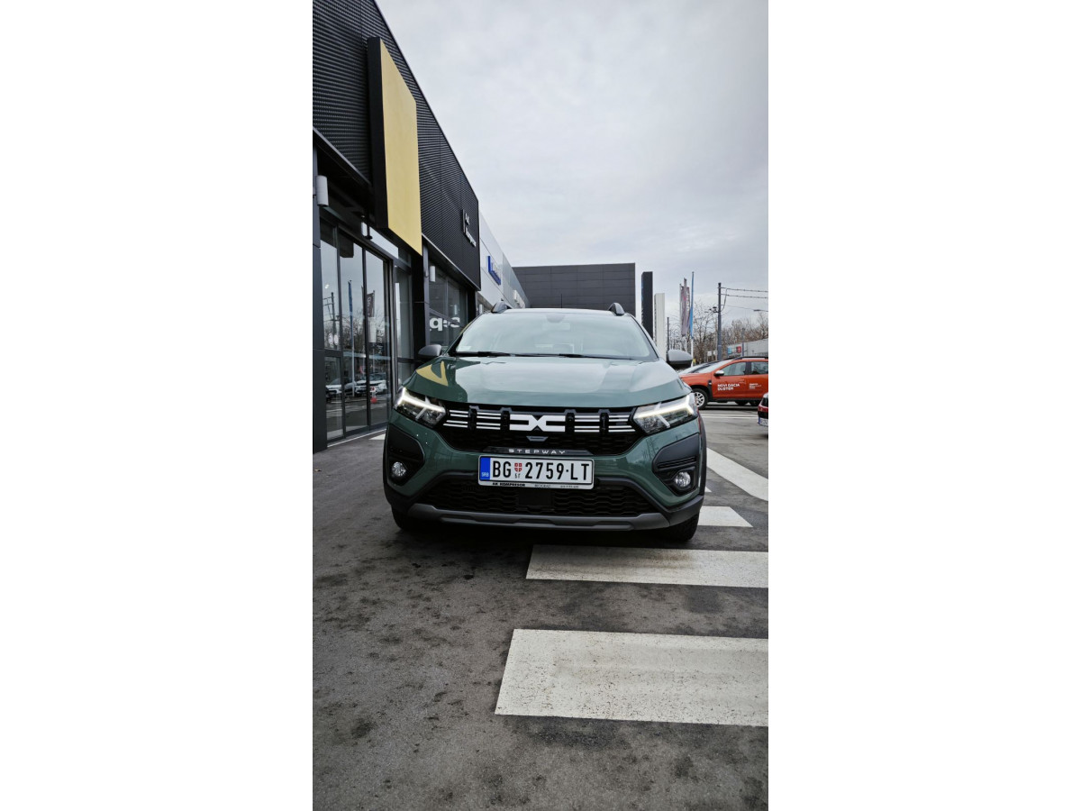 Dacia Sandero Stepway Expression TCe 90