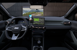 DACIA DUSTER  EXPRESSION 1.0 ECO-G 100 