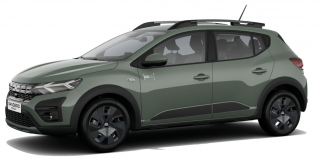 Dacia Sandero Stepway Expression 1.0 Eco-g 100