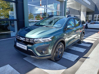 Dacia Sandero Stepway Expression 1.0 Eco-g 100