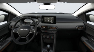 Dacia Sandero Stepway Expression 1.0 eco-g 100 