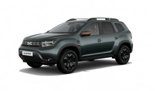 DACIA DUSTER  EXTREME 1.5 Blue dCi 115 4x4 