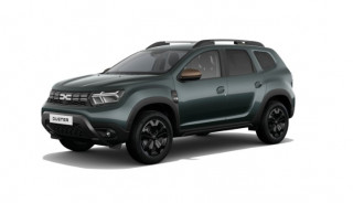 DACIA DUSTER EXTREME 1.5 Blue dCi 115 4x4