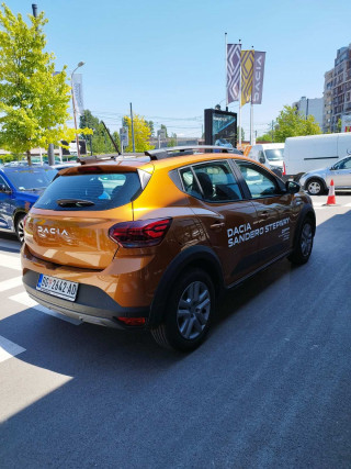 Dacia Sandero Stepway Expression TCe 90