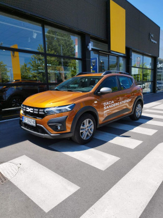 Dacia Sandero Stepway Expression TCe 90