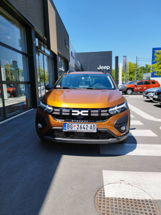 Dacia Sandero Stepway Expression TCe 90