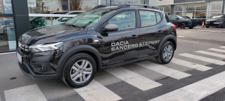 Dacia Sandero Stepway Expression 1.0 Eco-G 100 