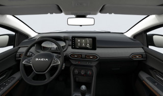 Dacia Sandero Stepway Expression TCe 90