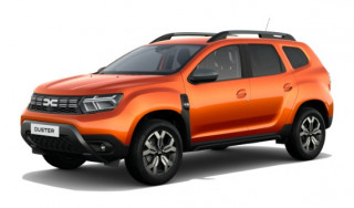 Dacia Duster JOURNEY 1.3 TCe 130