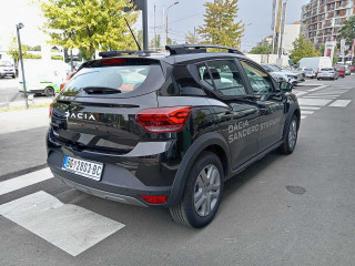 Dacia Sandero Stepway Expression 1.0 Eco-G 100