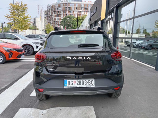 Dacia Sandero Stepway Expression 1.0 Eco-G 100
