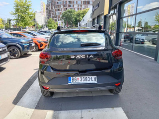 Dacia Sandero Stepway Expression 1.0 Eco-g 100 