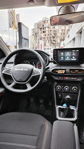 Dacia Sandero Stepway Expression TCe 90