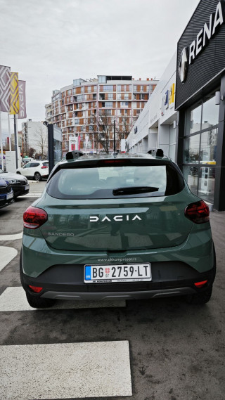 Dacia Sandero Stepway Expression TCe 90