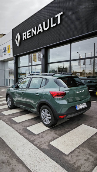 Dacia Sandero Stepway Expression TCe 90
