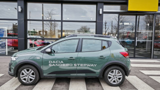 Dacia Sandero Stepway Expression TCe 90