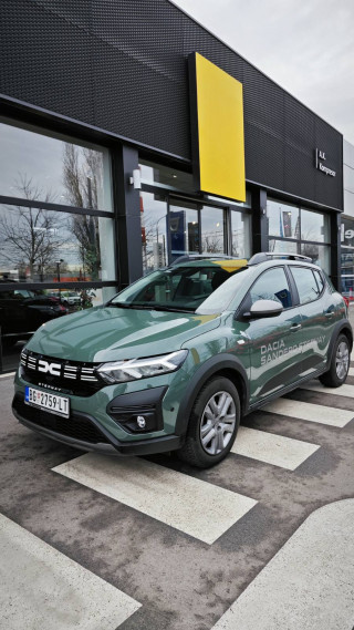 Dacia Sandero Stepway Expression TCe 90