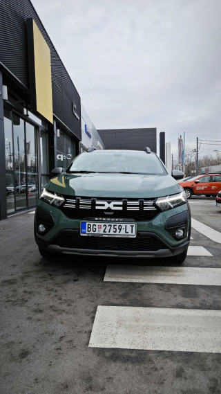 Dacia Sandero Stepway Expression TCe 90