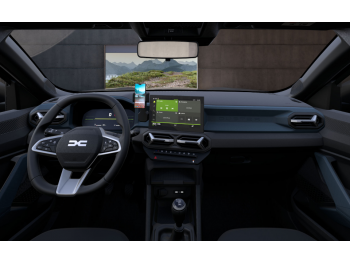DACIA DUSTER  EXPRESSION 1.0 ECO-G 100 