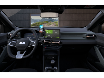 DACIA DUSTER  EXPRESSION 1.0 ECO-G 100 