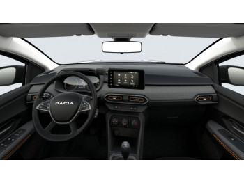 Dacia Sandero Stepway Expression 1.0 Eco-g 100 