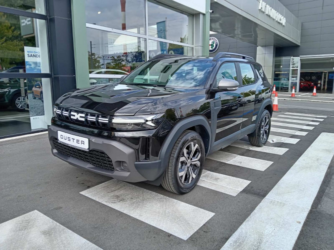 DACIA DUSTER  EXPRESSION MILD HYBRID 140 