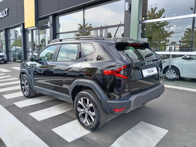 DACIA DUSTER  EXPRESSION ECO-G 120 AUTO 