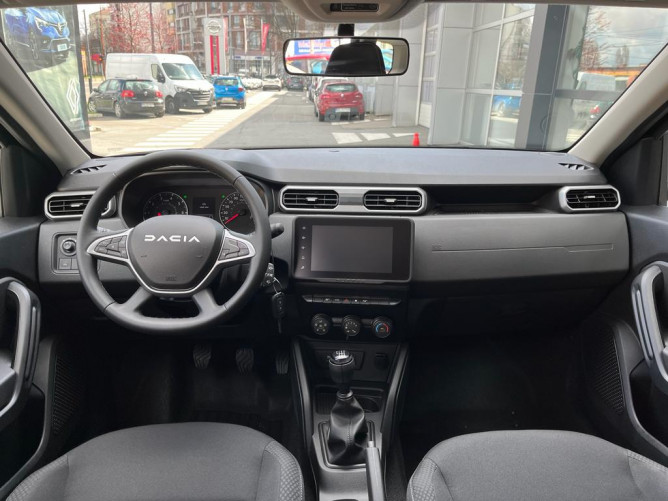 DACIA DUSTER  EXPRESSION 1.0 ECO-G 100 