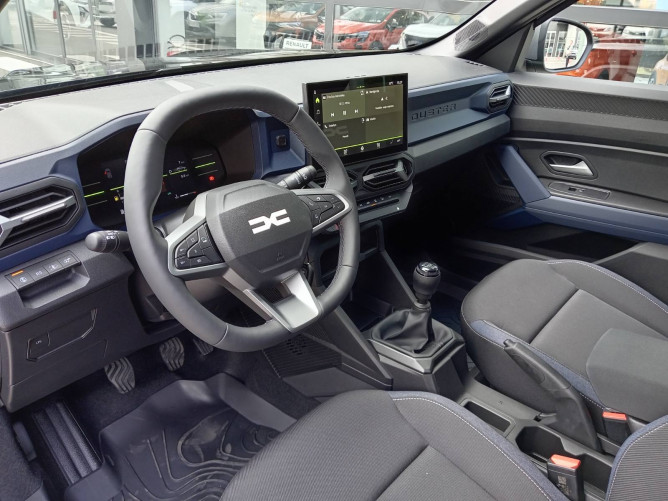 DACIA DUSTER  EXPRESSION ECO-G 120 