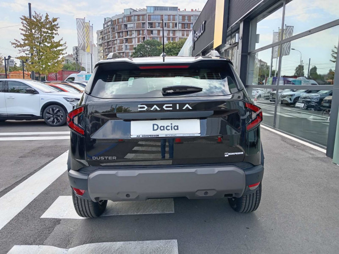 DACIA DUSTER  EXPRESSION ECO-G 120 