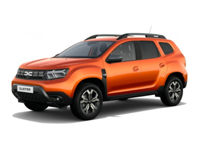 Dacia Duster JOURNEY 1.5 dci 115 4x4 