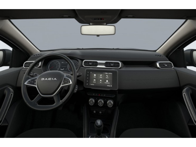 Dacia Duster JOURNEY 1.5 dci 115 4x4 