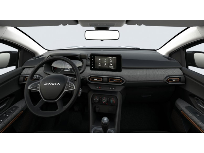 Dacia Sandero Stepway Expression 1.0 eco-g 100 