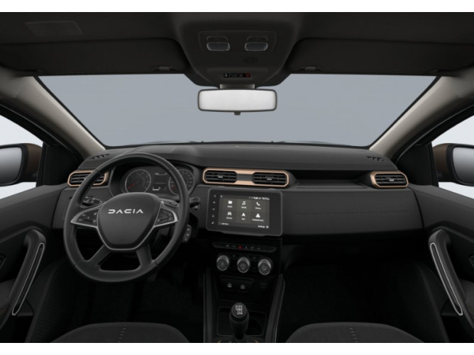 DACIA DUSTER  EXTREME 1.5 Blue dCi 115 4x4 