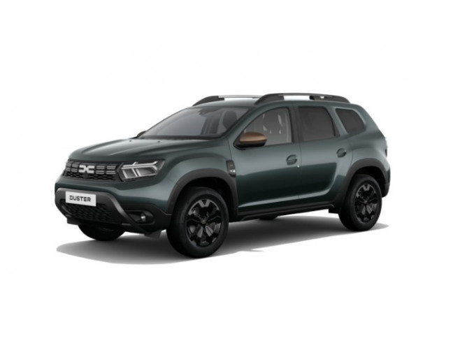 DACIA DUSTER  EXTREME 1.5 Blue dCi 115 4x4 